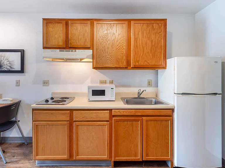 Fully Equipped Kitchens