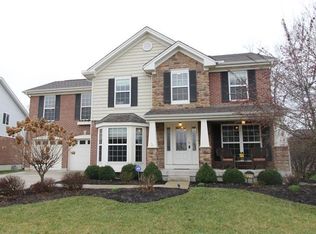 4019 Blue Springs Dr, Monroe, OH 45050