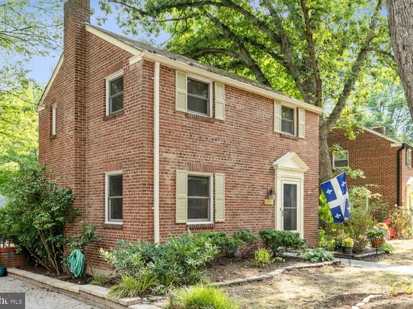 1107 Merwood Dr, Takoma Park, MD 20912