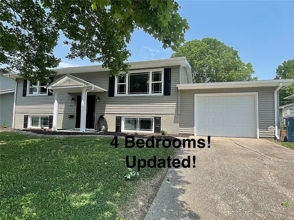 803 Pennsylvania St, Collinsville, IL 62234