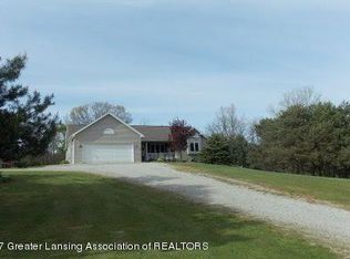 12500 S Wacousta Rd, Eagle, MI 48822