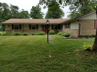 110 Alpine Dr, Bluffton, OH 45817