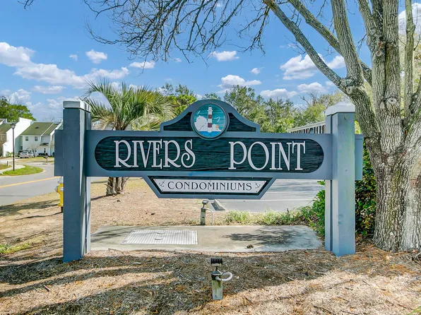 21 Rivers Point Row APT 3E, Charleston, SC 29412