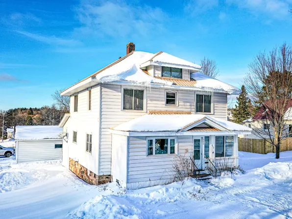 332 W Frederick St, Ironwood, MI 49938