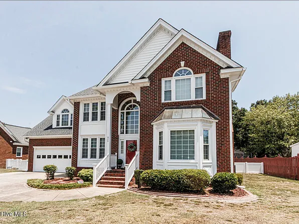 805 Drexel Road, Rocky Mount, NC 27803