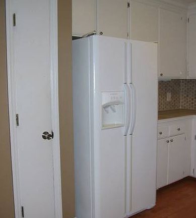 Kitchen view 2 - Pantry