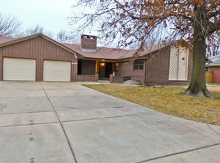 1736 N Tony Ln, Wichita, KS 67212