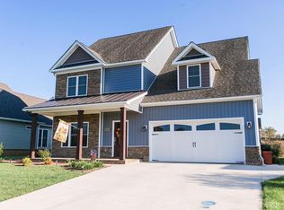 1232 Harborough Dr, Forest, VA 24551