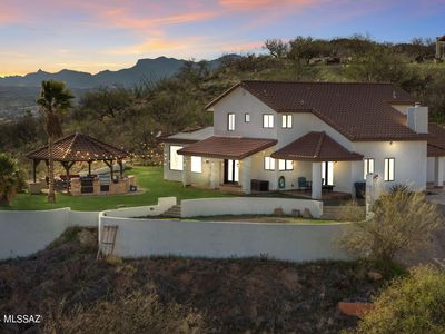 3017 N Victorio Dr, Nogales, AZ, 85621