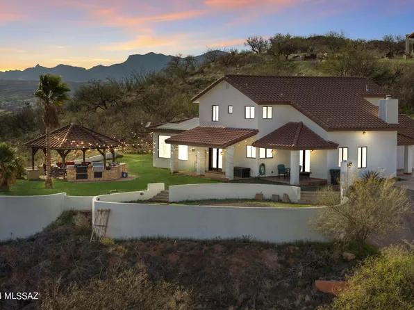 3017 N Victorio Dr, Nogales, AZ 85621