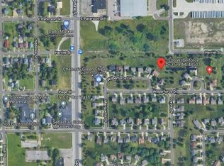 1706 Wilberforce Cir, Flint, MI 48503