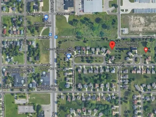 1706 Wilberforce Cir, Flint, MI 48503