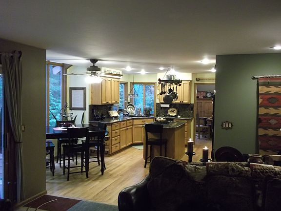 Kitchen is open