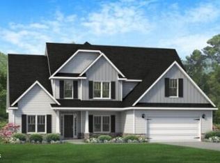 284 Bandelier Dr LOT 11, Selma, NC 27576
