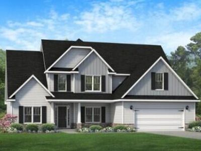 284 Bandelier Dr Lot 11, Selma, NC, 27576