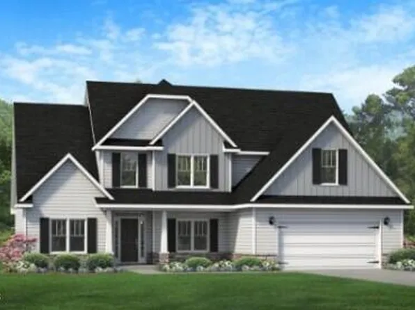 284 Bandelier Dr Lot 11, Selma, NC 27576