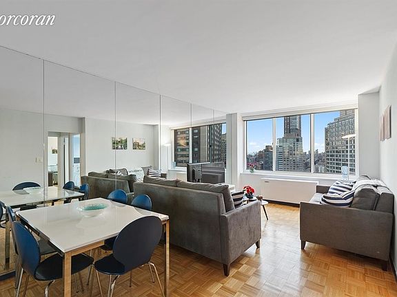 2nd image of 61 W 62nd St APT 26C