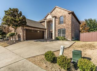 8708 Riverwalk Trl, McKinney, TX 75070