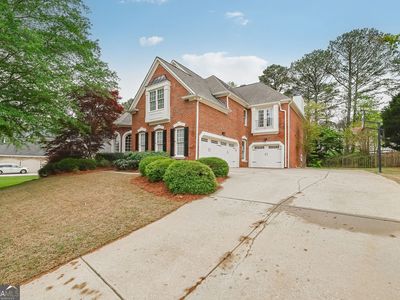 3022 Woodbridge Ln, Canton, GA, 30114