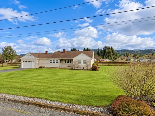 4890 Airport Rd, Sweet Home, OR 97386
