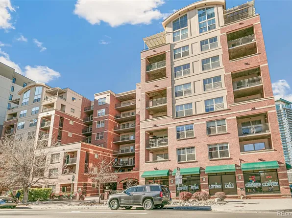 1975 N Grant Street #721, Denver, CO 80203
