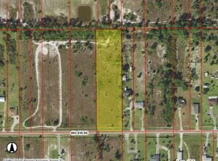 2647 45th Ave NE LOT 63, Naples, FL 34120
