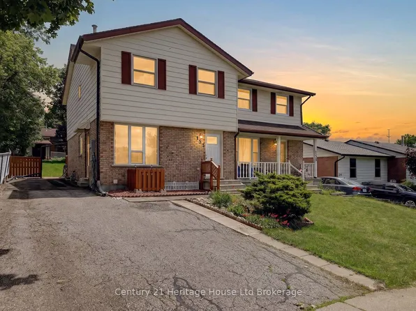 151 Dover St, Woodstock, ON N4S 3M2