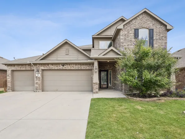 1012 Rising Moon Dr, Haslet, TX 76052