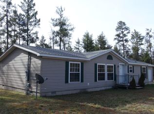 2173 Deer Track Trl, Grayling, MI 49738