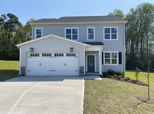 103 Buckstone Pl LOT 5, Willow Spring, NC 27592