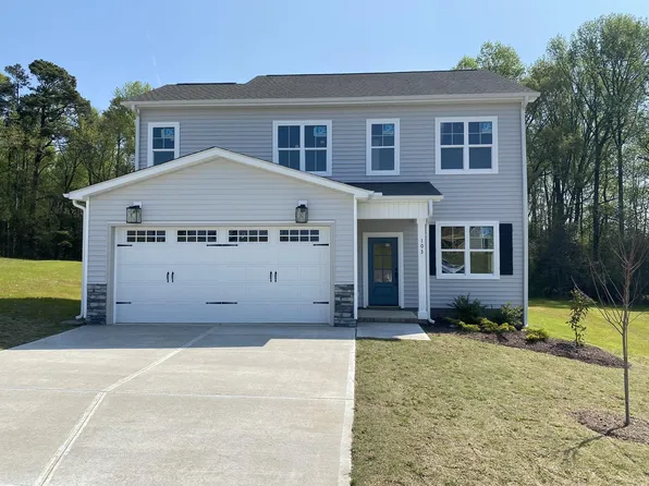 103 Buckstone Pl Lot 5, Willow Spring, NC 27592