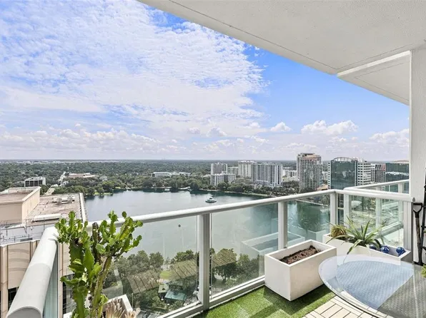 150 E ROBINSON STREET #2005, ORLANDO, FL 32801