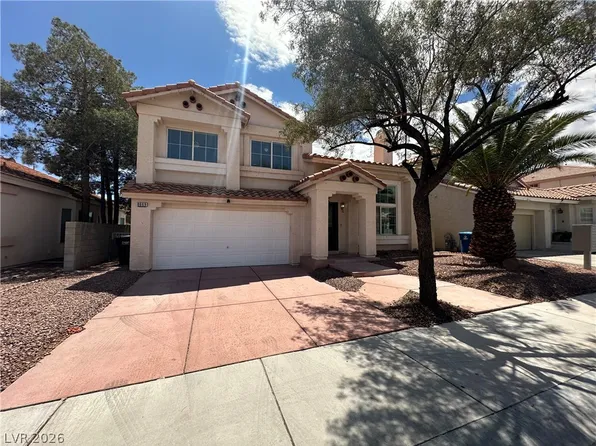 8669 Raindrop Canyon Ave, Las Vegas, NV 89129