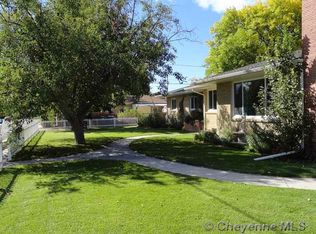 3312 Forest Dr, Cheyenne, WY 82001