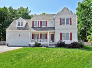 9217 Harpe Ct, Mechanicsville, VA 23116