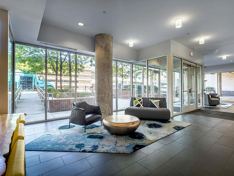 Building's Lounge