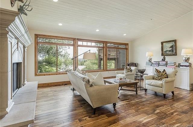 Great Room Living Area