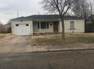4303 Cline Rd, Amarillo, TX 79110
