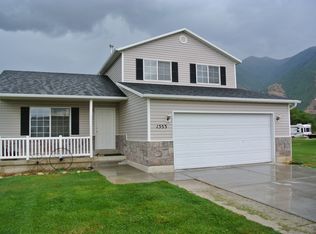 1553 S Oakview Ln, Spanish Fork, UT 84660