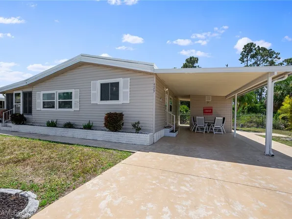 429 Archer Ln, North Fort Myers, FL 33903
