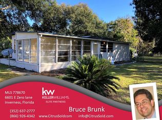 6601 E Zero Ln, Inverness, FL 34453