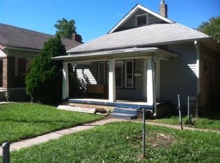 1608 Churchman Ave, Indianapolis, IN 46203