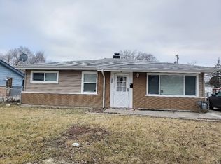 1400 Forest Pl, Calumet City, IL