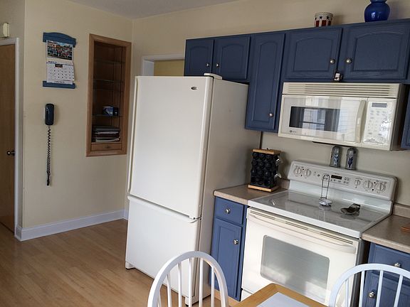 All appliances included