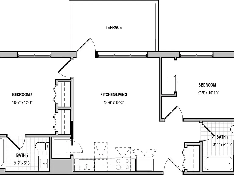 Sixty44 Residences — Photo 30