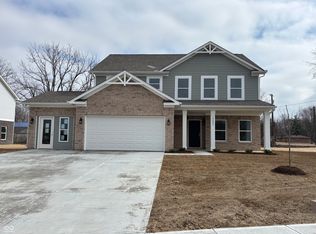 10603 N Country View Way, Mooresville, IN 46158