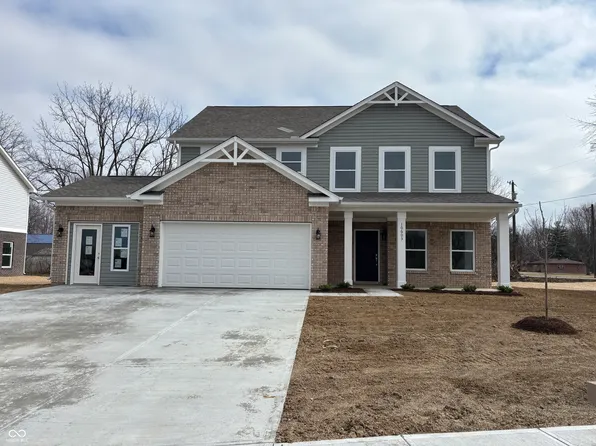 10603 N Country View Way, Mooresville, IN 46158