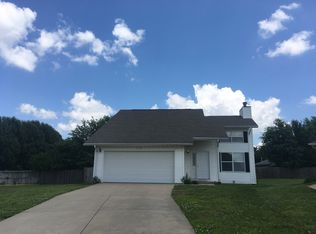 3818 S Lexus Ct, Springfield, MO 65807