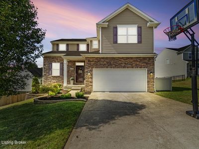 10008 Clove Tree Ct, Louisville, KY, 40228