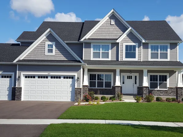 460 Prairie Ridge Ln, North Aurora, IL 60542